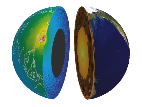 Physicists Hunt Weird Antimatter Beneath Earth